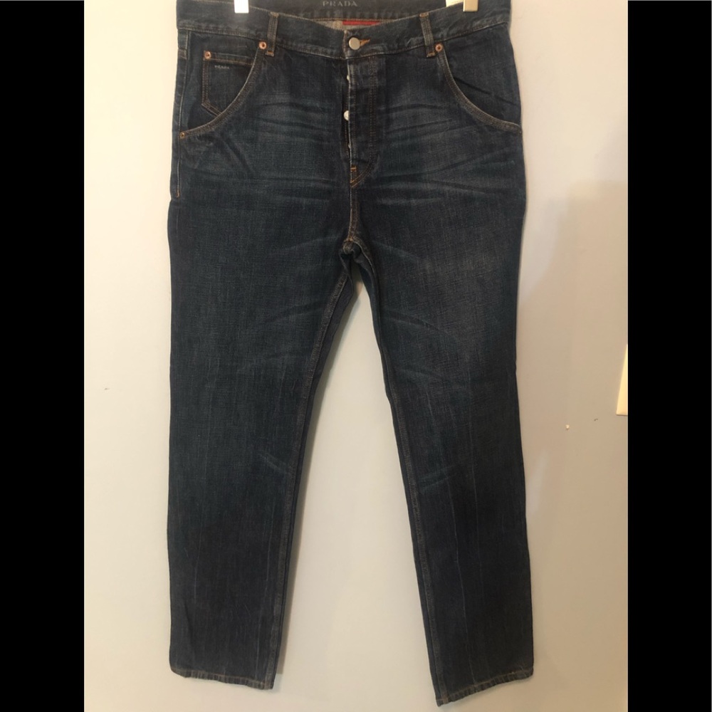 Prada jeans